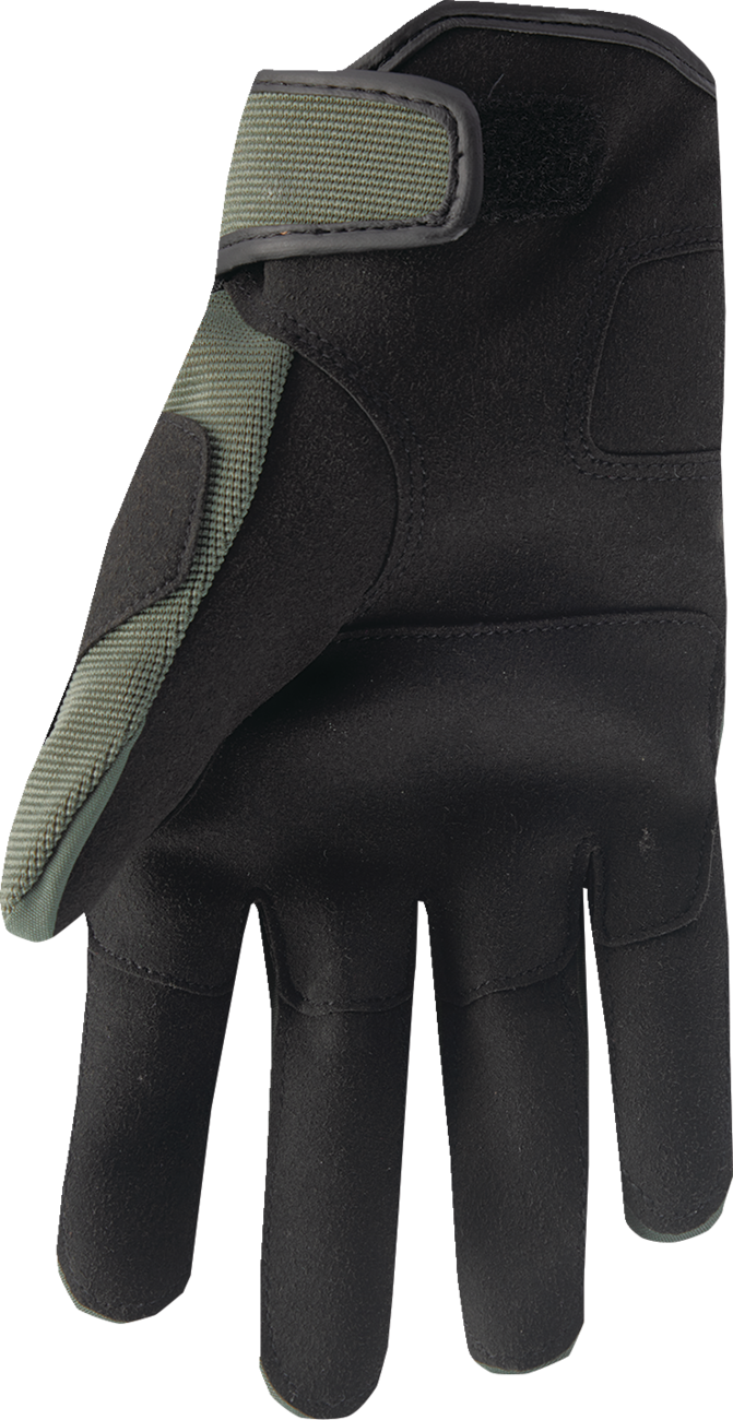 Thor Range Army/orange Gloves