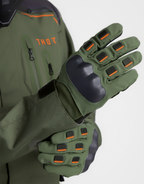 Thor Range Army/orange Gloves
