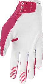 Thor Sportmode Iconic Pink Gloves