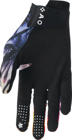 Thor Sportmode Palms Black Gloves