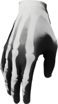 Thor Sportmode X-ray Black/white Gloves