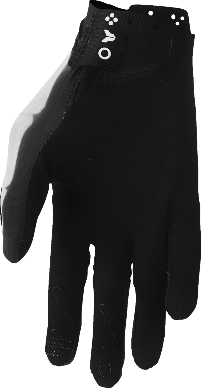 Thor Sportmode X-ray Black/white Gloves