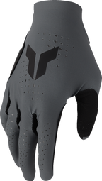 Thor Sportmode Vented Iconic Charcoal Gloves
