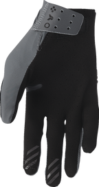Thor Sportmode Vented Iconic Charcoal Gloves