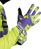 Thor Launchmode Bleach Gray/acid Gloves
