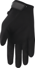 Thor Ridemode Static Black Gloves