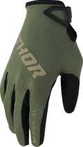 Thor Ridemode Static Camo Gloves