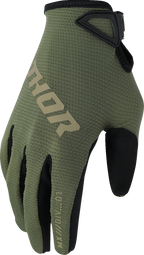 Thor Ridemode Static Camo Gloves