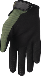 Thor Ridemode Static Camo Gloves
