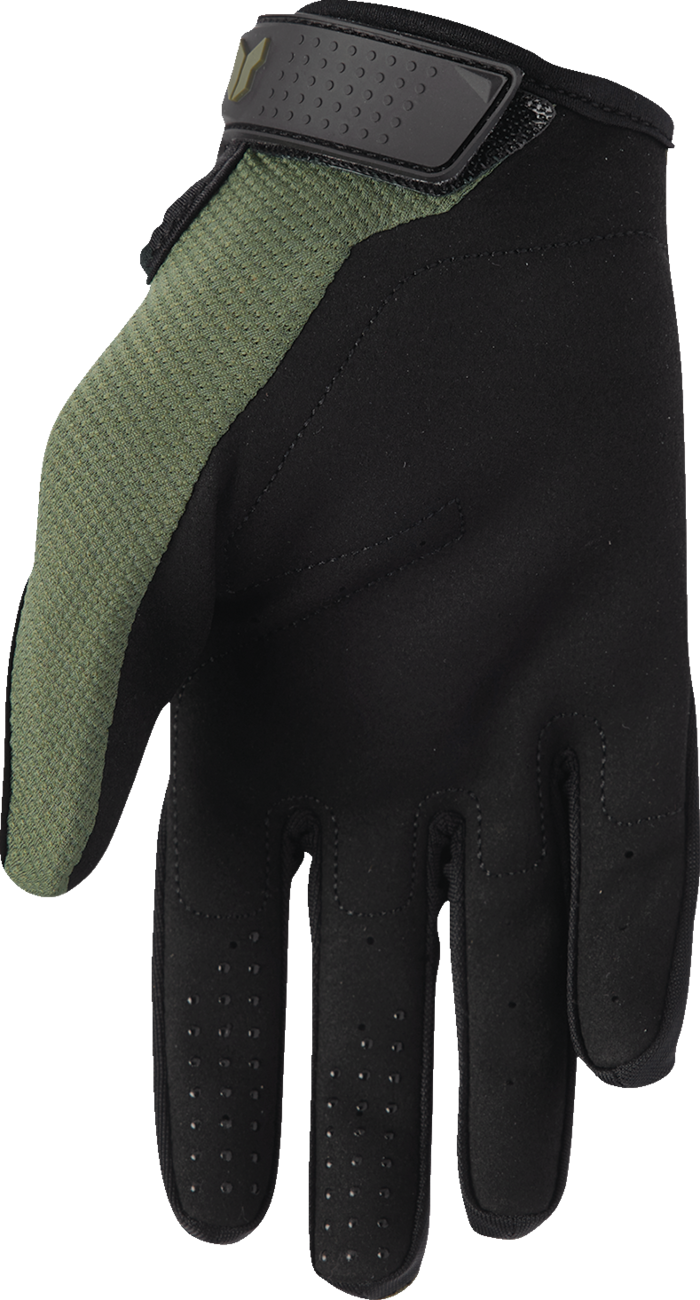 Thor Ridemode Static Camo Gloves