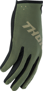 Thor Ridemode Static Camo Gloves