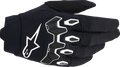 ALPINESTARS Full Bore V2 Gloves - Black/White - XL