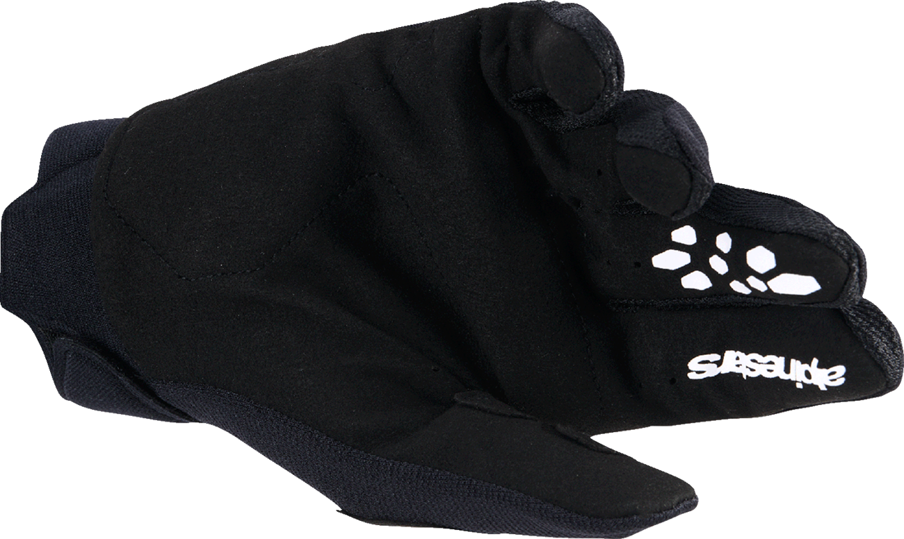 Alpinestars Full Bore V2 Gloves - Black/White