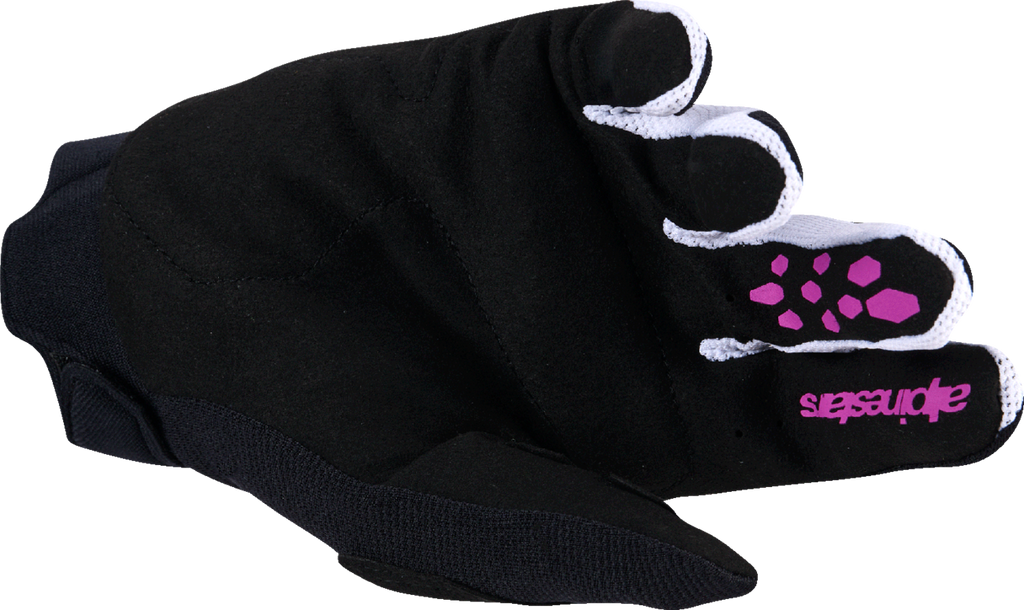 ALPINESTARS Full Bore V2 Gloves - Purple/Black - Small