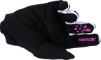 ALPINESTARS Full Bore V2 Gloves - Purple/Black - Small