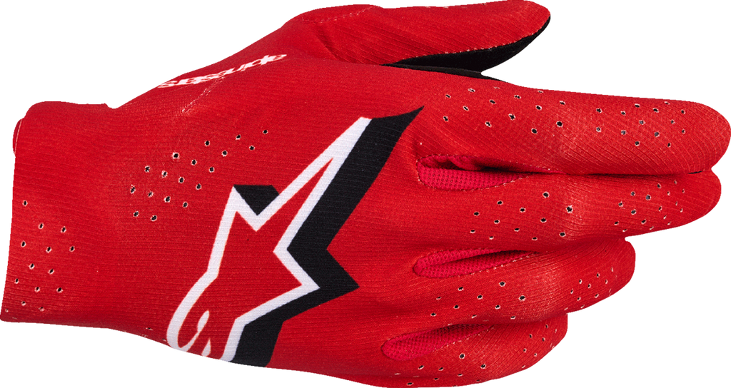 ALPINESTARS Supertech MX Gloves - UCLA Blue/Deep Blue/White - 4XL