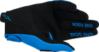 ALPINESTARS Radar Gloves - UCLA Blue/White - Small