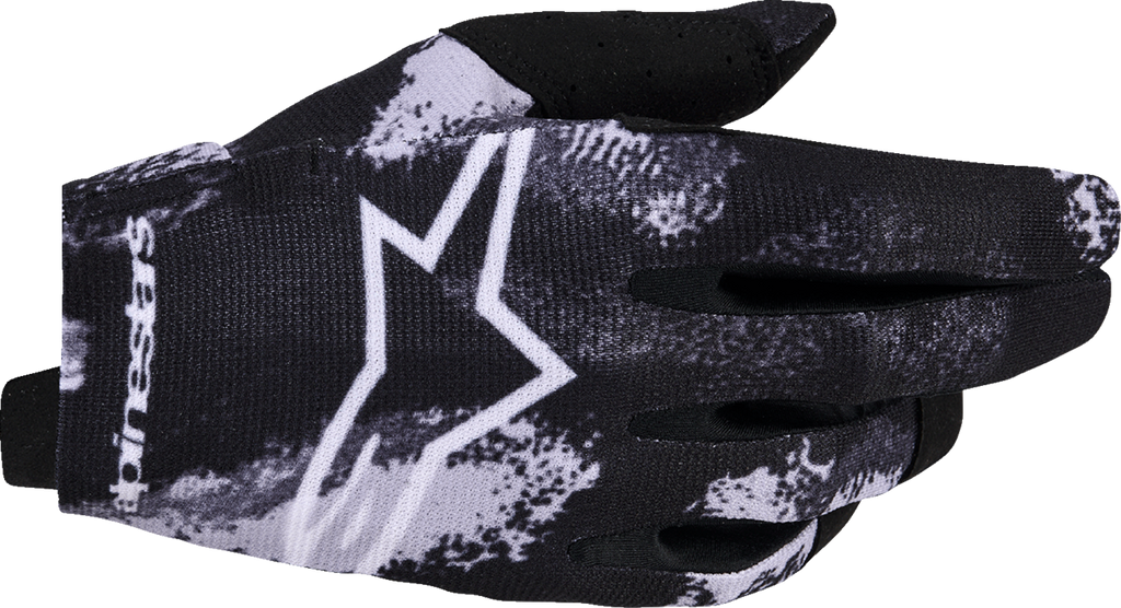 ALPINESTARS Radar Gloves - Camo Iron - Small