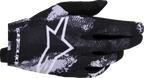 ALPINESTARS Radar Gloves - Camo Iron - Small