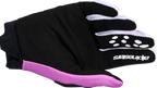 ALPINESTARS Stella Full Bore V2 Gloves - White/Fluo Pink/Black - Small