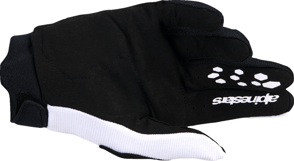ALPINESTARS Stella Full Bore V2 Gloves - Violet/White/Black - Small
