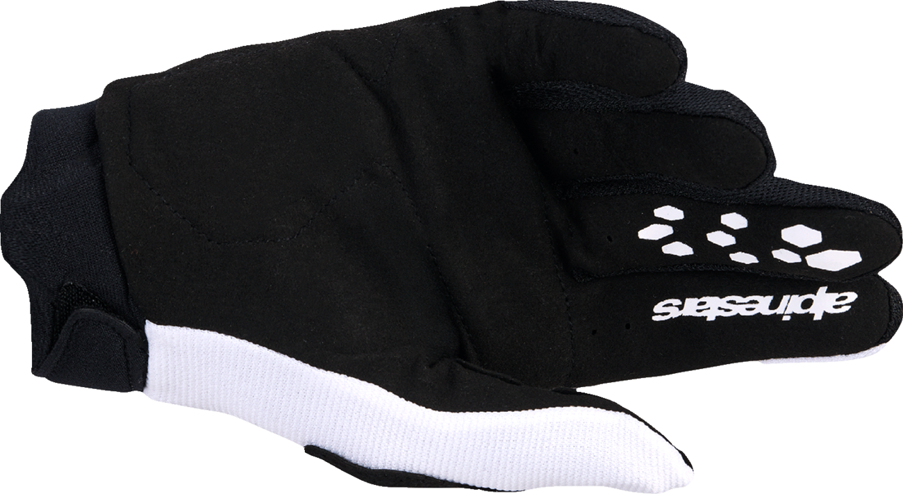 ALPINESTARS Stella Full Bore V2 Gloves - Violet/White/Black - Small