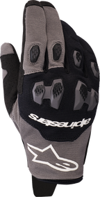 ALPINESTARS Pro-Dura Gloves - Black/Gray - Small