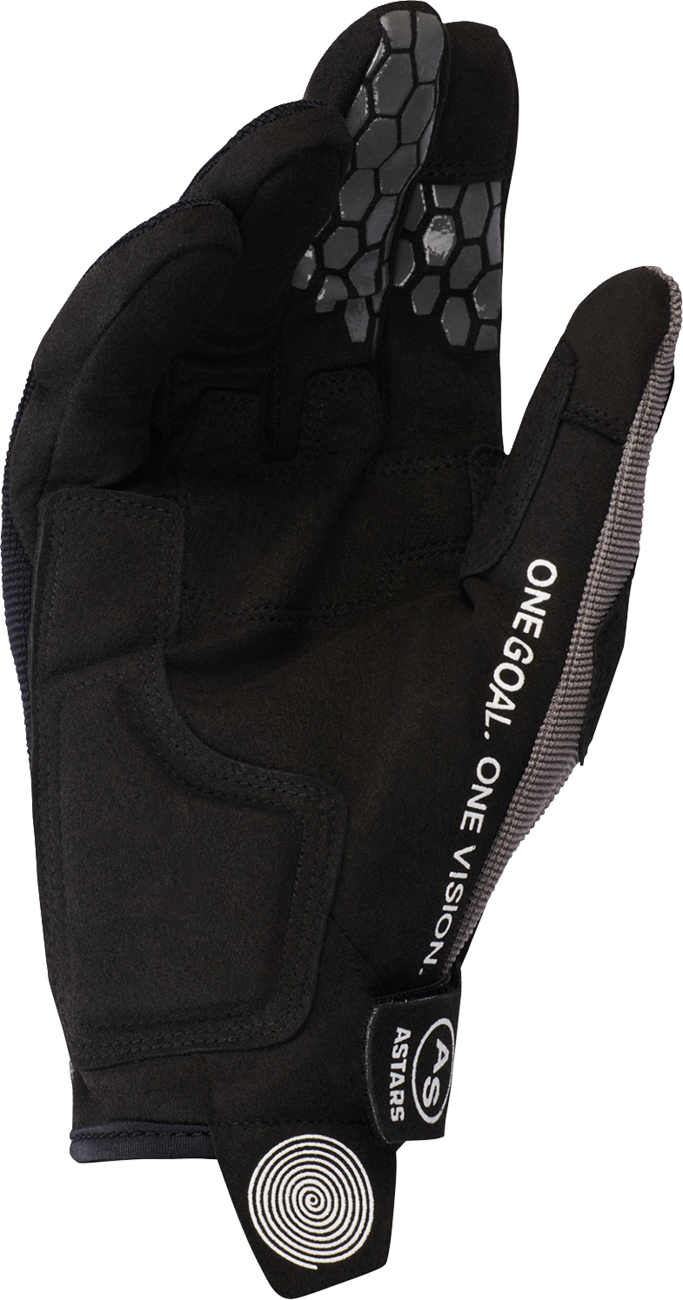ALPINESTARS Pro-Dura Gloves - Black/Gray - Small