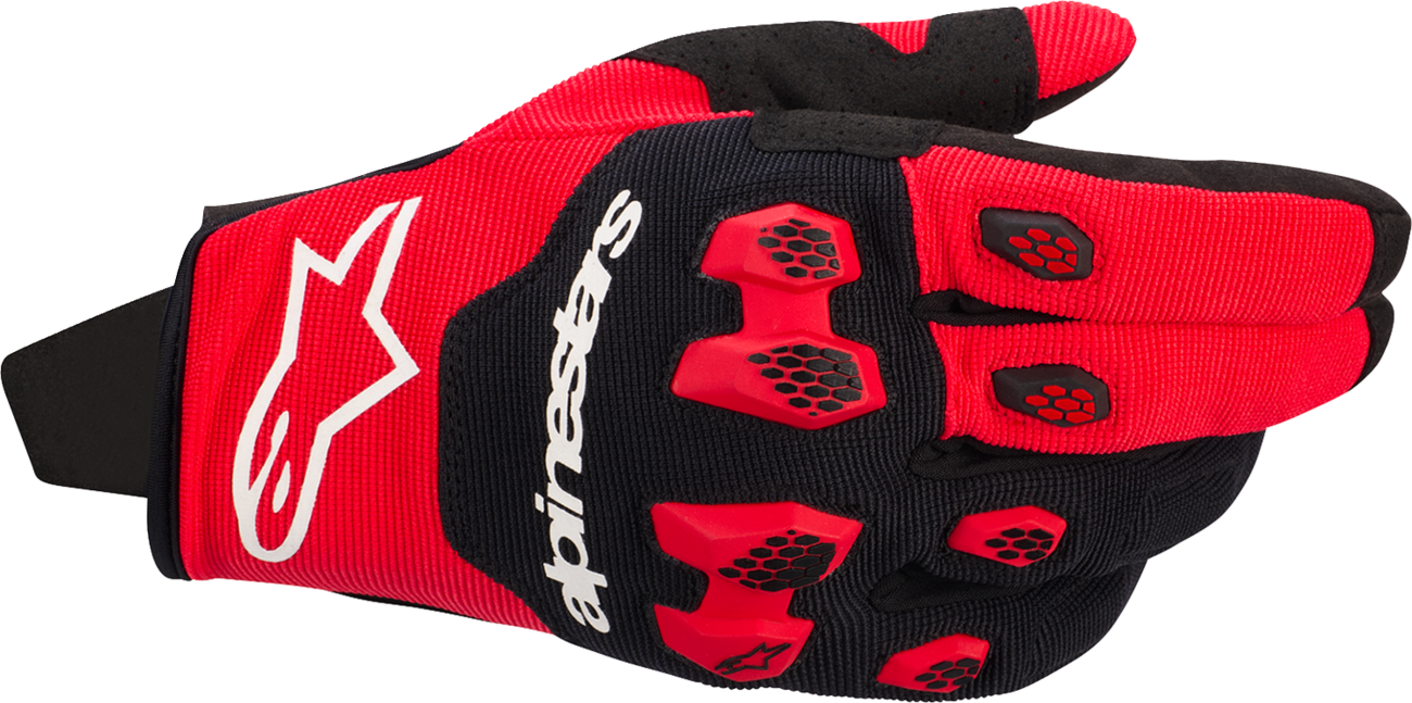 ALPINESTARS Pro-Dura Gloves - Black/Gray - Small