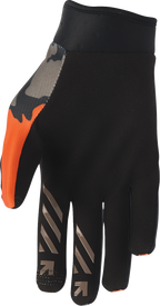 Thor Launchmode Hunter Orange/black Gloves