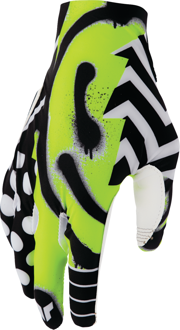 Thor Sportmode Anarchy Black/white Gloves