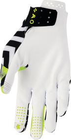 Thor Sportmode Anarchy Black/white Gloves