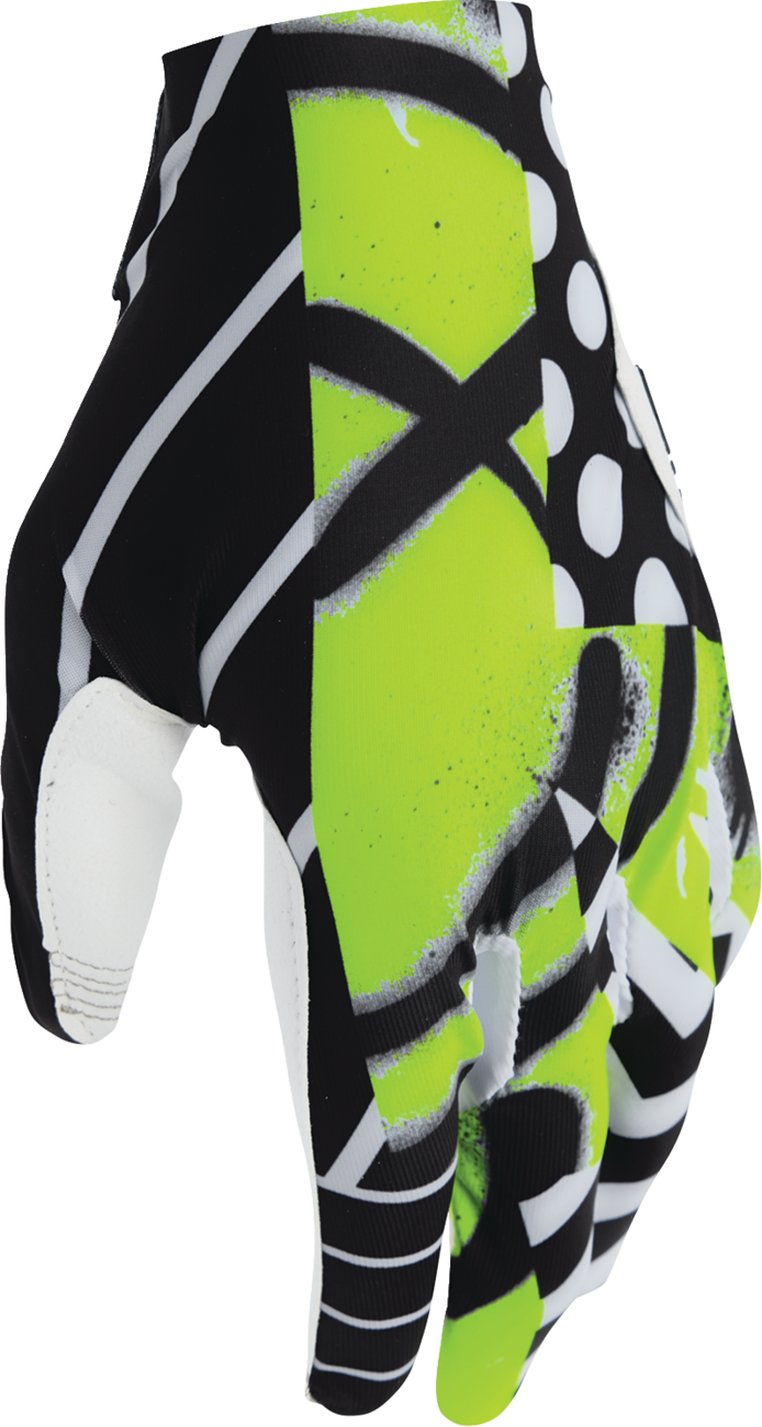 Thor Sportmode Anarchy Black/white Gloves