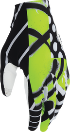 Thor Sportmode Anarchy Black/white Gloves
