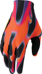 Thor Sportmode Inferno Orange/purple Gloves
