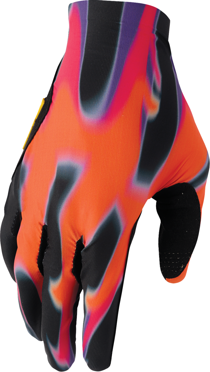 Thor Sportmode Inferno Orange/purple Gloves