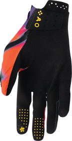 Thor Sportmode Inferno Orange/purple Gloves