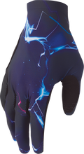Thor Sportmode Surge Black/blue Gloves