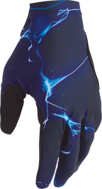 Thor Sportmode Surge Black/blue Gloves