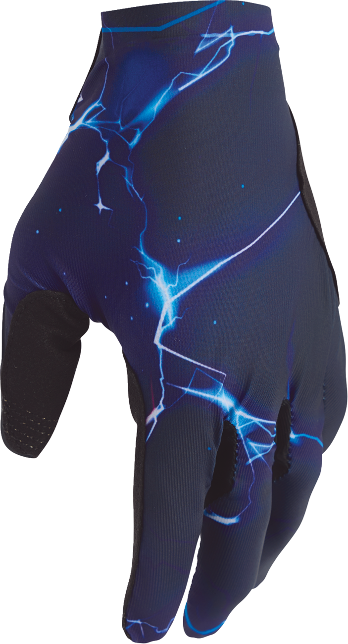 Thor Sportmode Surge Black/blue Gloves