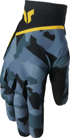Thor Wmn Sport Shadow Gloves - Black