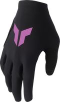 Thor Womens Sportmode Iconic Black/orchid Gloves