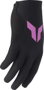 Thor Womens Sportmode Iconic Black/orchid Gloves