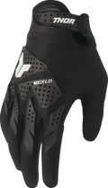 Thor Womens Launchmode Xp Black Gloves