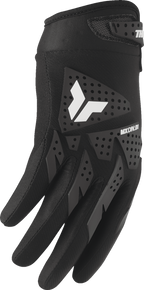 Thor Womens Launchmode Xp Black Gloves