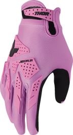 Thor Womens Launchmode Xp Orchid Gloves
