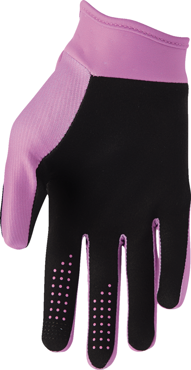 Thor Womens Launchmode Xp Orchid Gloves