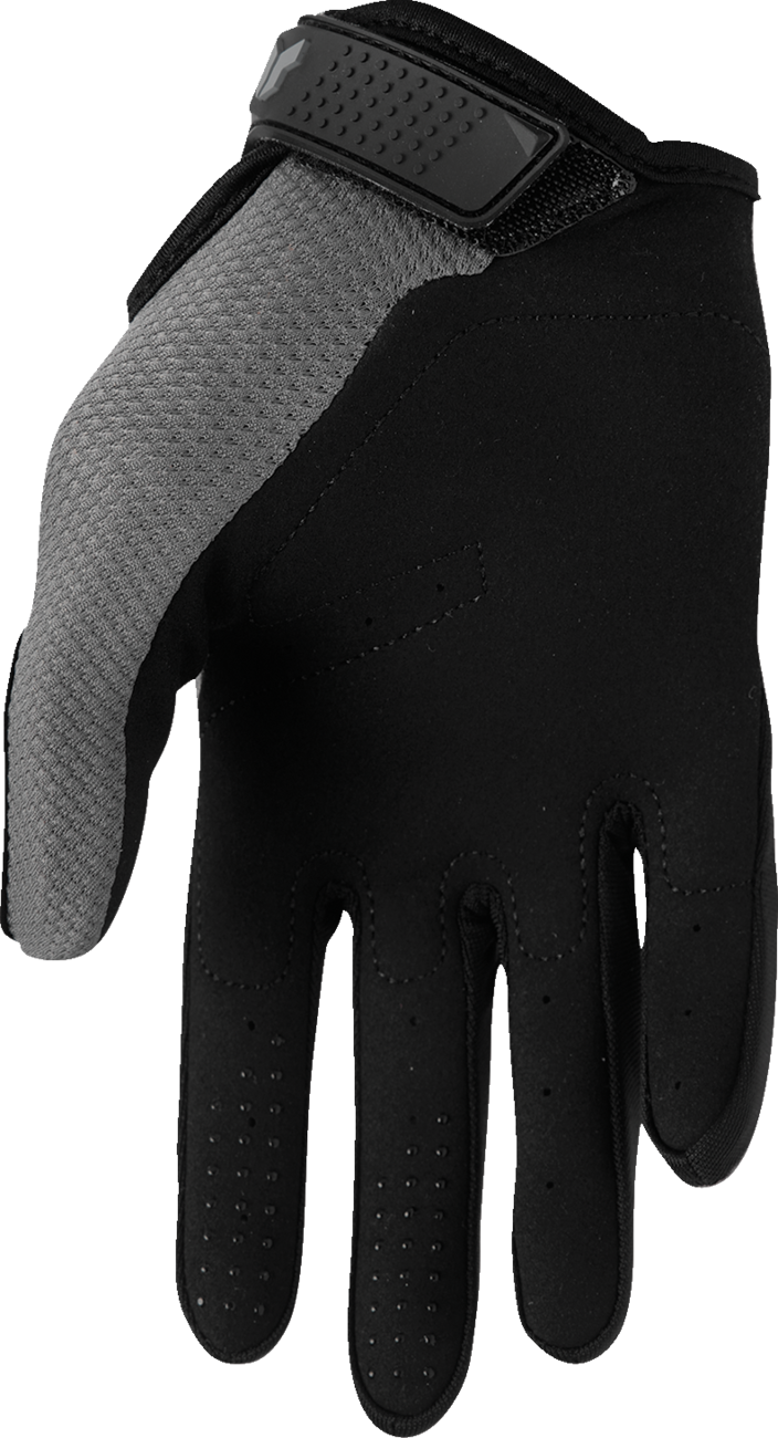 Thor Womens Ridemode Static Gloves - Gray