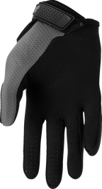 Thor Womens Ridemode Static Gloves - Gray