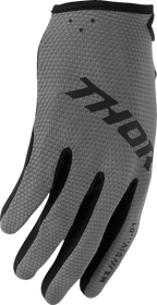 Thor Womens Ridemode Static Gloves - Gray